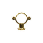 Brass Munsen Ring with Base Plate - 15mm