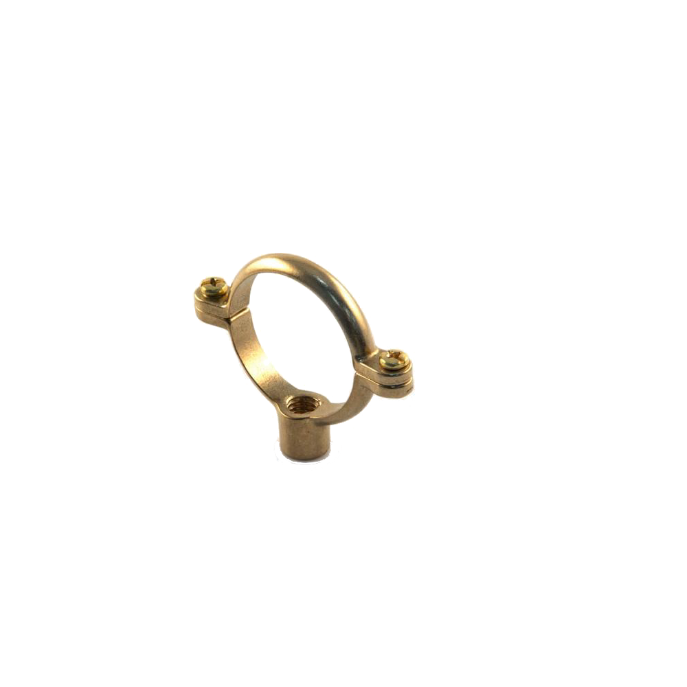 50 x Brass Female Munsen Ring Brackets 