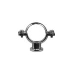 Chrome Munsen Ring with Base Plate - 15mm