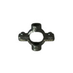 Malleable Iron Double Pipe Rings - 3
