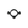 Malleable Iron Single Pipe Rings - 1-4-x-m10