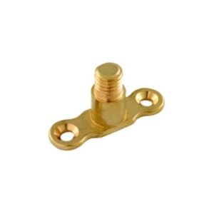 Brass Male Backplates
