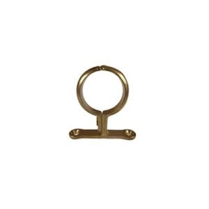 Brass Screw On Pipe Brackets