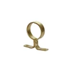 Brass School Board Clips - 15mm