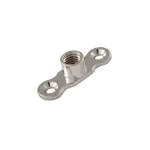 Chrome Female Backplates - m10