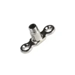 Chrome Male Backplates - m10