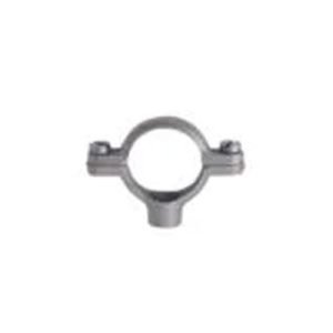 Galvanised Single Pipe Rings