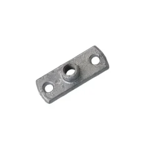 Galvanised Back Plates