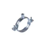 Unlined Steel Clips